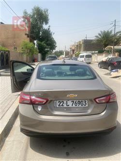 شێڤرۆلێت مالیبۆ